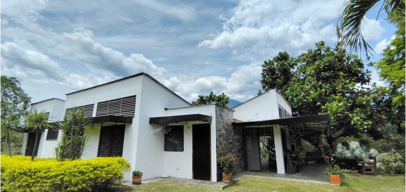 Casa en Venta en Santa Fé De Antioquia, Santa Fe Antioquia-0