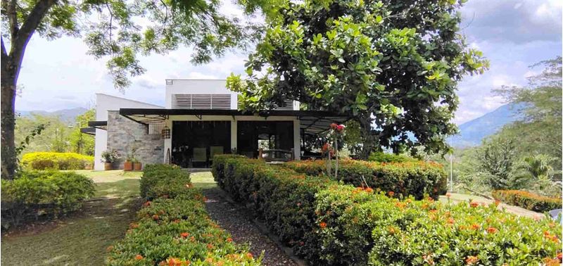 Casa en Venta en Santa Fé De Antioquia, Santa Fe Antioquia-2