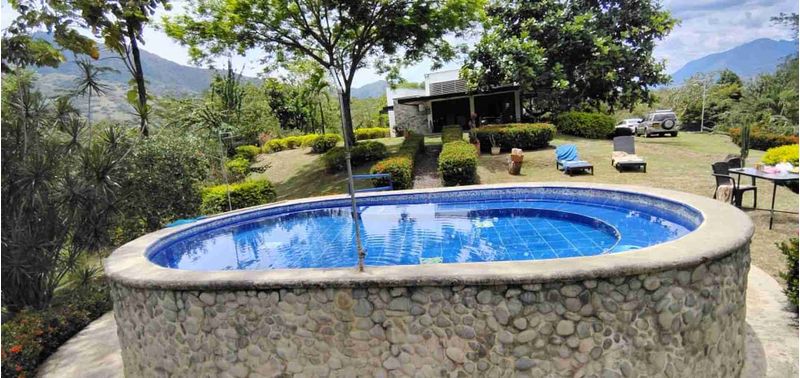 Casa en Venta en Santa Fé De Antioquia, Santa Fe Antioquia-5