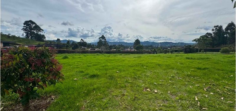 Lote en Venta en La Ceja, La Ceja-1