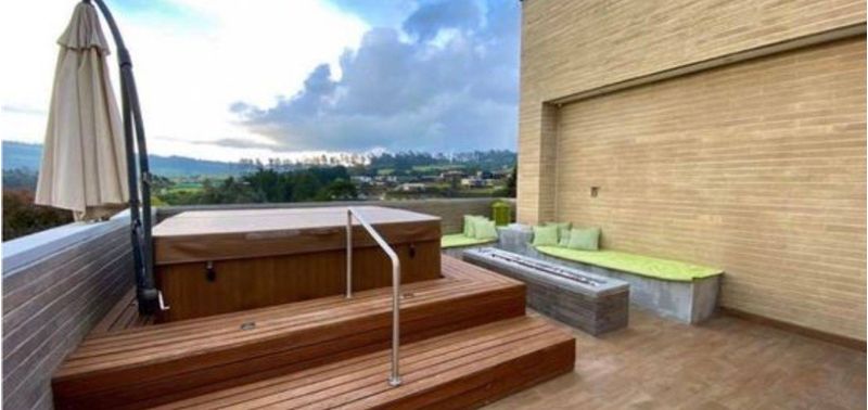 Casa en Venta en Envigado, El Escobero-1