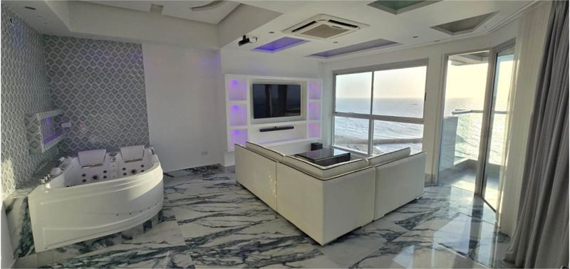 Apartamento en Venta en Cartagena De Indias, Bocagrande