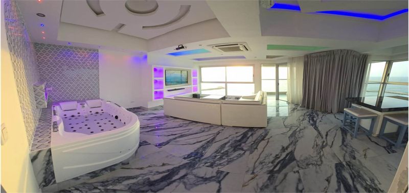Apartamento en Venta en Cartagena De Indias, Bocagrande-1