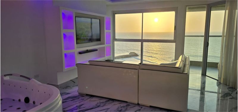 Apartamento en Venta en Cartagena De Indias, Bocagrande-3