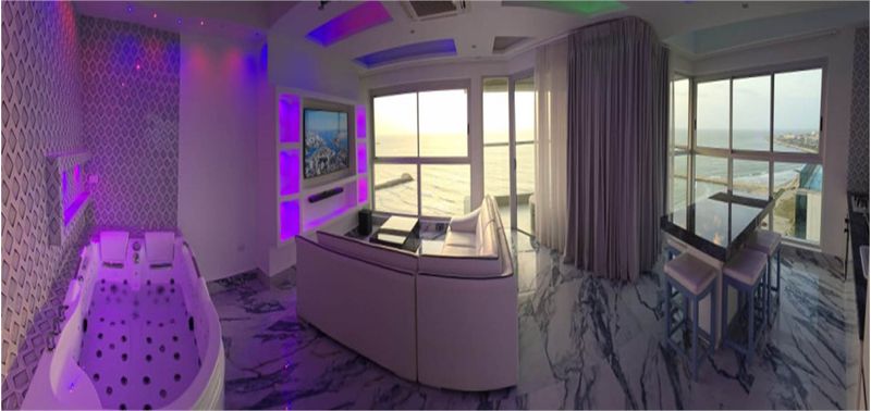 Apartamento en Venta en Cartagena De Indias, Bocagrande-4