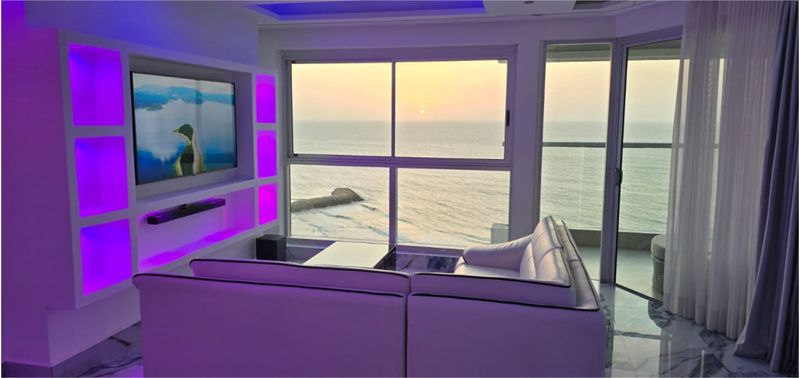 Apartamento en Venta en Cartagena De Indias, Bocagrande-6