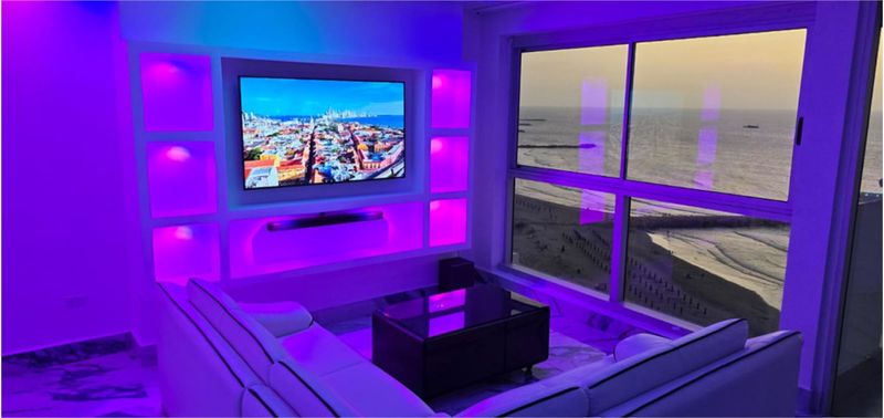 Apartamento en Venta en Cartagena De Indias, Bocagrande-14