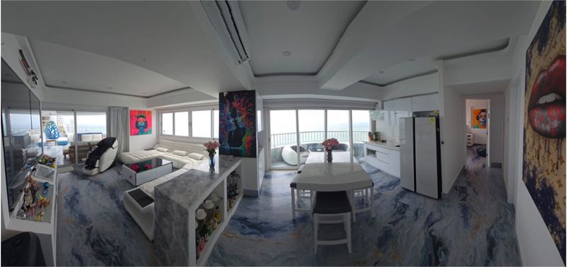 Apartamento en Venta en Cartagena De Indias, Bocagrande-1