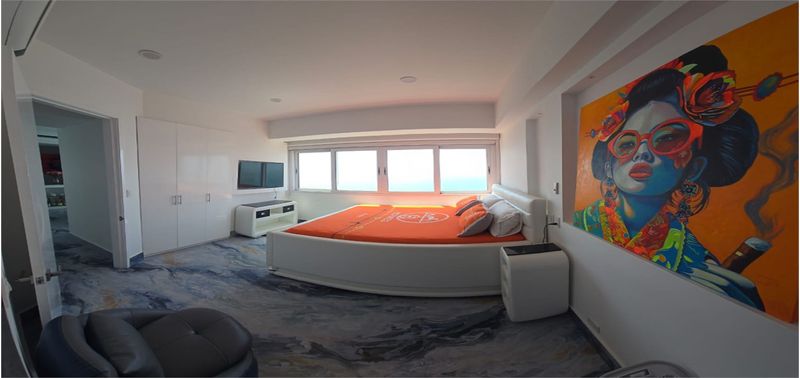 Apartamento en Venta en Cartagena De Indias, Bocagrande-3