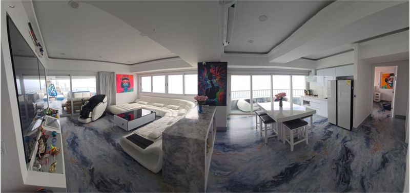 Apartamento en Venta en Cartagena De Indias, Bocagrande-4