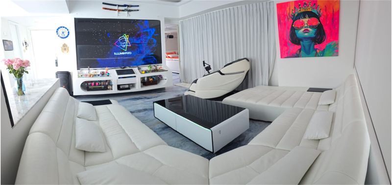 Apartamento en Venta en Cartagena De Indias, Bocagrande-11