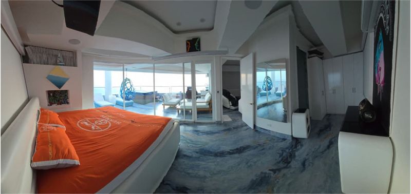 Apartamento en Venta en Cartagena De Indias, Bocagrande-13