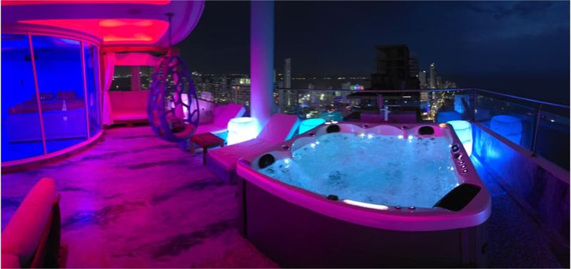 Apartamento en Venta en Cartagena De Indias, Bocagrande-20