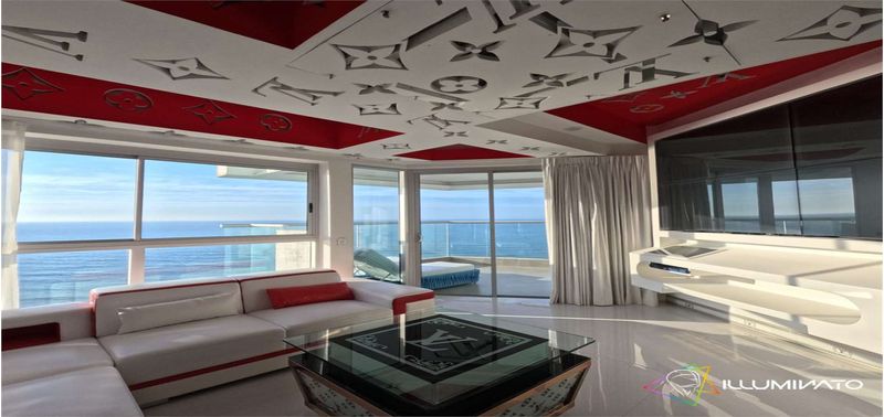 Apartamento en Venta en Cartagena De Indias, Bocagrande-1