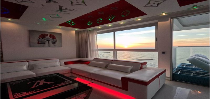Apartamento en Venta en Cartagena De Indias, Bocagrande-4