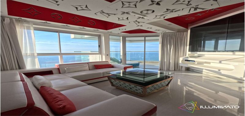 Apartamento en Venta en Cartagena De Indias, Bocagrande-7