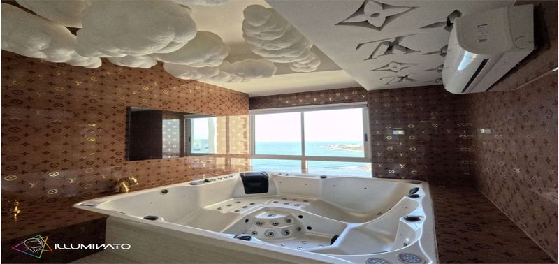 Apartamento en Venta en Cartagena De Indias, Bocagrande-13
