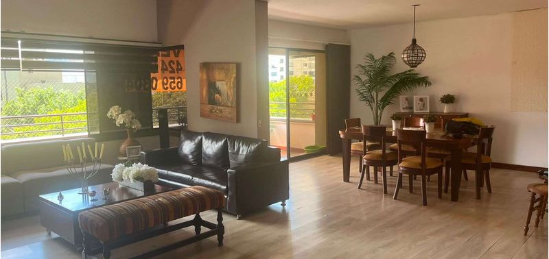 Apartamento en Venta en Medellín, El Poblado