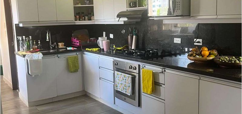 Apartamento en Venta en Medellín, El Poblado-6