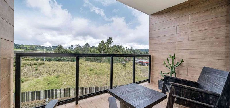 Apartamento en Venta en Envigado, Alto De Palmas-13