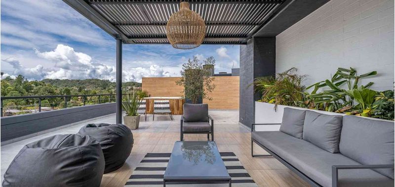 Apartamento en Venta en Envigado, Alto De Palmas-17