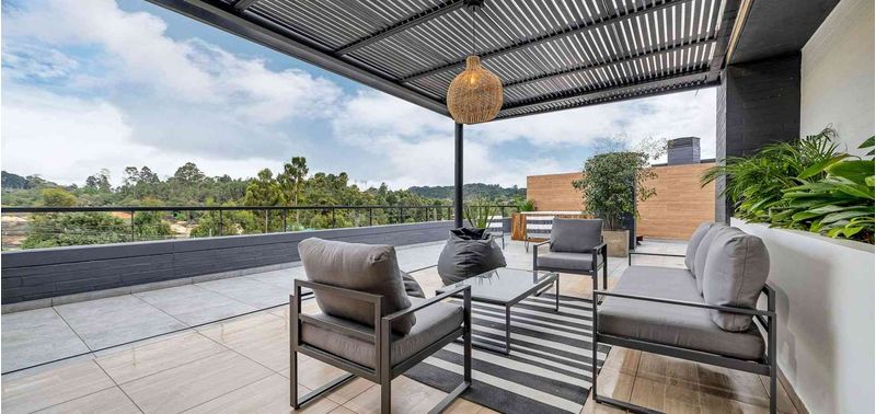 Apartamento en Venta en Envigado, Alto De Palmas-18