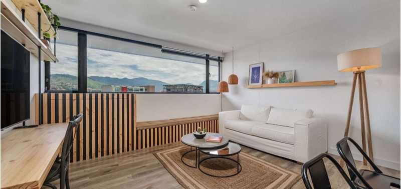 Apartamento en Venta en Medellín, El Poblado