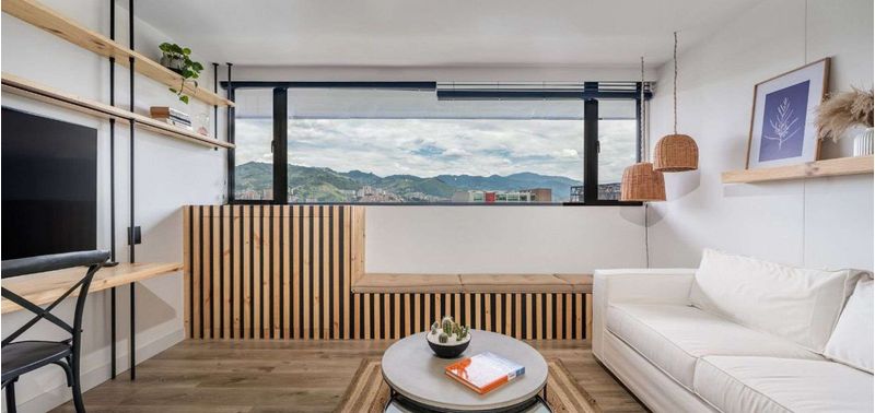 Apartamento en Venta en Medellín, El Poblado-1