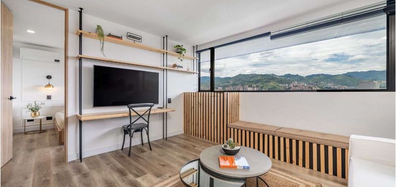 Apartamento en Venta en Medellín, El Poblado-2