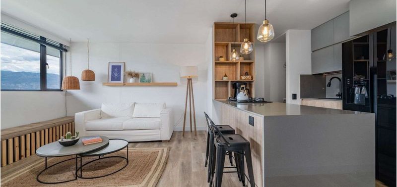 Apartamento en Venta en Medellín, El Poblado-3