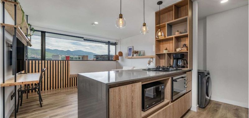 Apartamento en Venta en Medellín, El Poblado-4