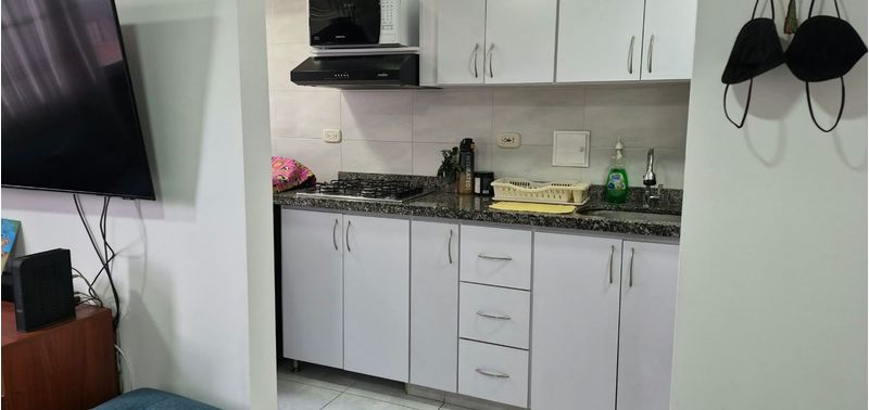Apartamento en Venta en Bogotá, D.C., Zona Franca