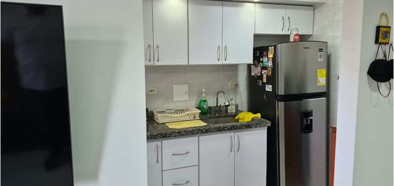 Apartamento en Venta en Bogotá, D.C., Zona Franca-1