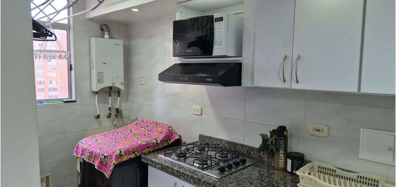 Apartamento en Venta en Bogotá, D.C., Zona Franca-3