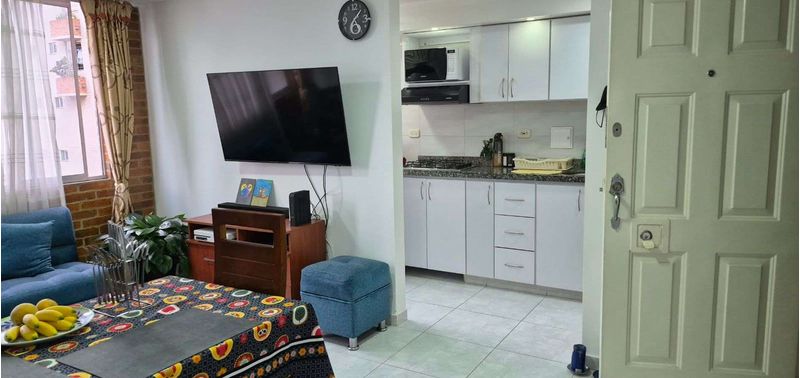 Apartamento en Venta en Bogotá, D.C., Zona Franca-4