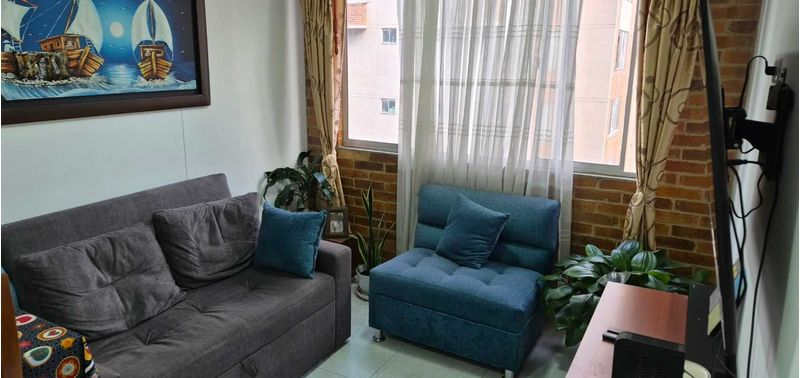 Apartamento en Venta en Bogotá, D.C., Zona Franca-5