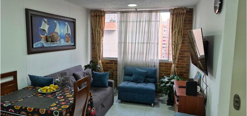Apartamento en Venta en Bogotá, D.C., Zona Franca-6
