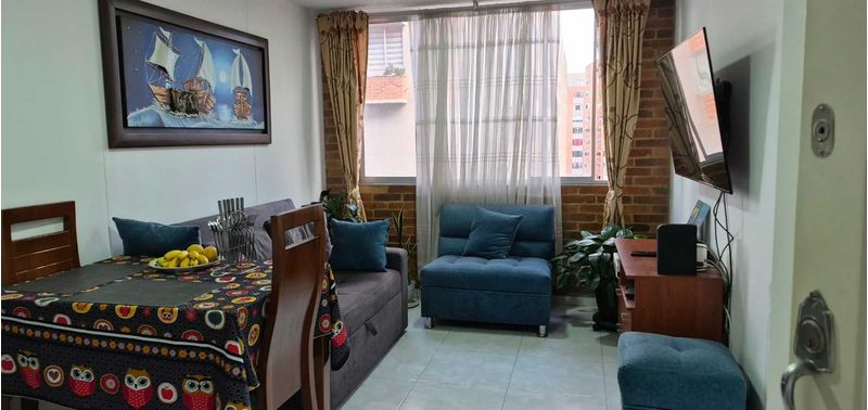 Apartamento en Venta en Bogotá, D.C., Zona Franca-7