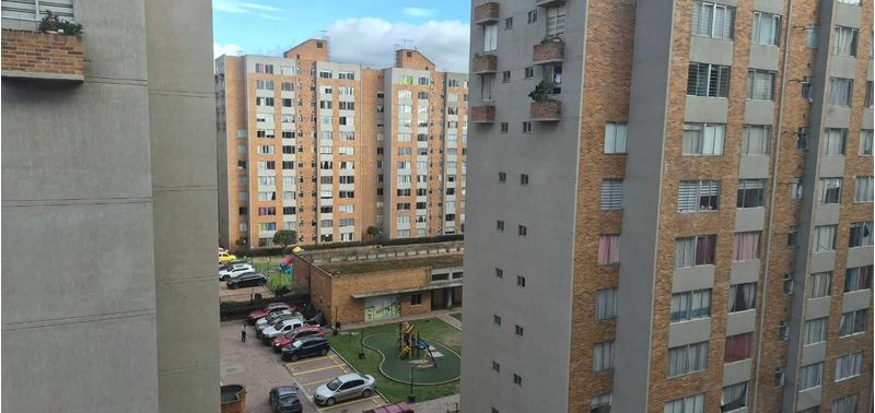 Apartamento en Venta en Bogotá, D.C., Zona Franca-9