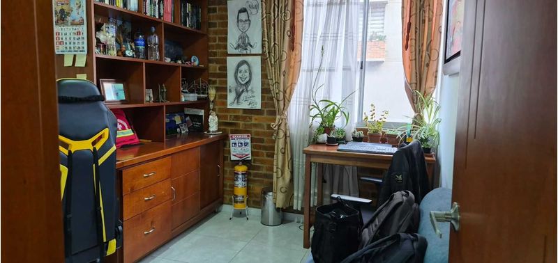Apartamento en Venta en Bogotá, D.C., Zona Franca-21
