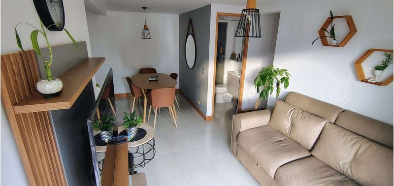 Apartamento en Venta en Sabaneta, Tres Esquinas-5