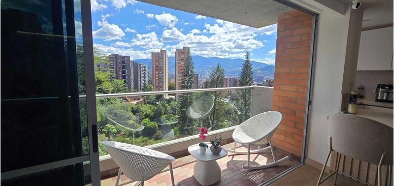 Apartamento en Venta en Envigado, Cumbres-4