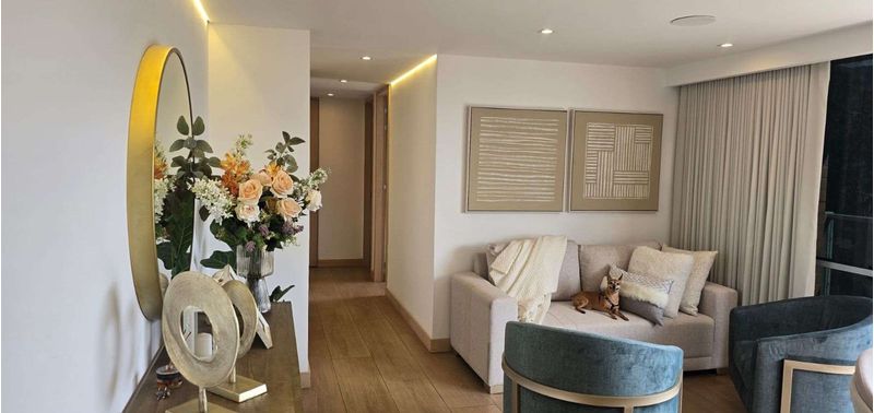 Apartamento en Venta en Envigado, Cumbres-1