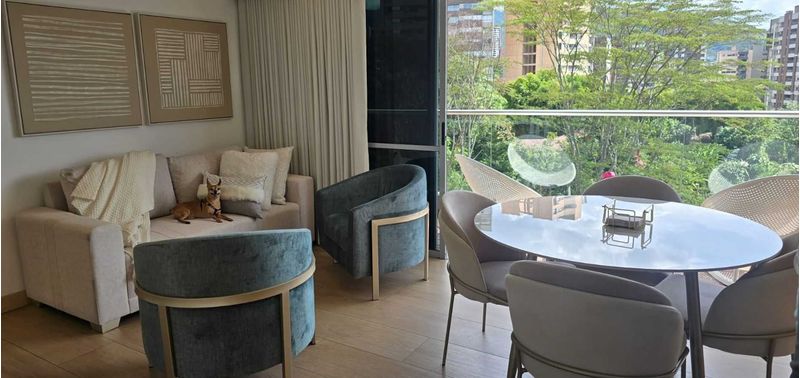 Apartamento en Venta en Envigado, Cumbres-3