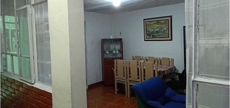 Casa en Venta en Bogotá, D.C., El Carmen-1