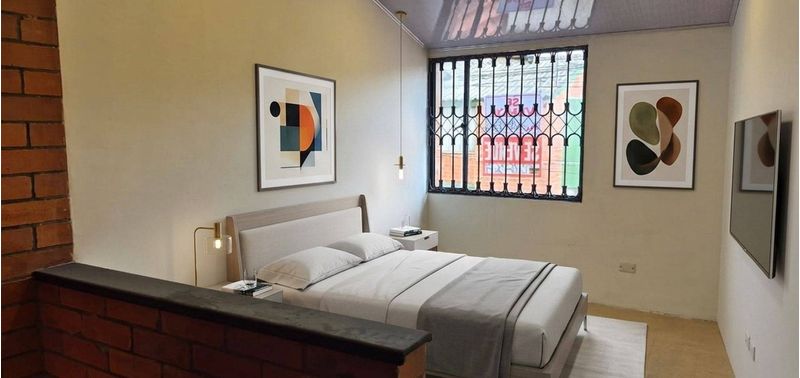 Apartamento en Venta en Bogotá, D.C., Las Margaritas-2