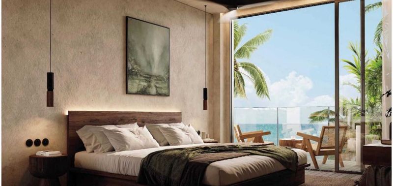 Apartamento en Venta en Cartagena De Indias, Corregimiento La Boquilla-2