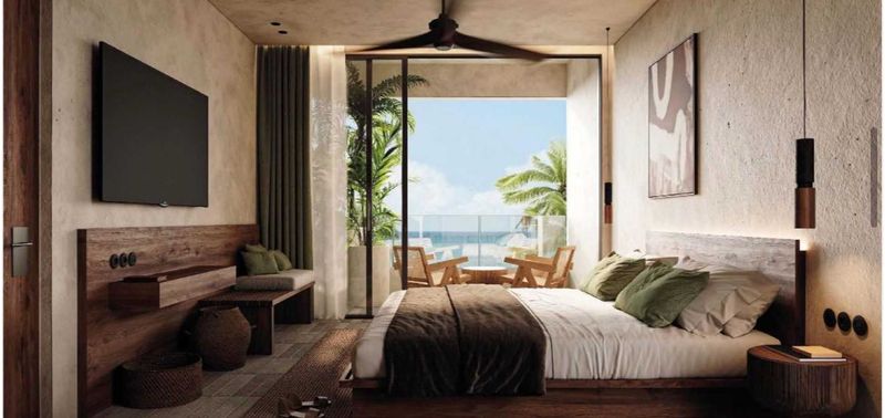 Apartamento en Venta en Cartagena De Indias, Corregimiento La Boquilla-3
