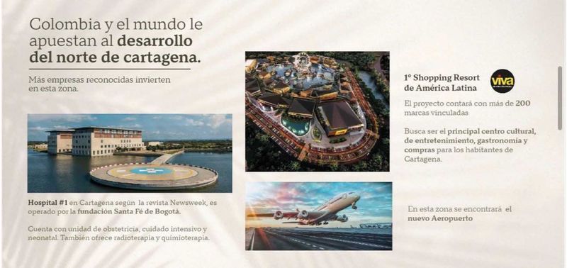 Apartamento en Venta en Cartagena De Indias, Corregimiento La Boquilla-7