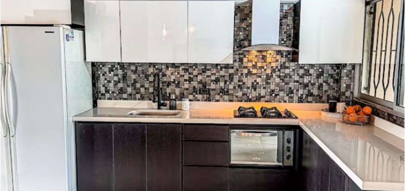Apartamento en Venta en Medellín, Belén Rosales-0
